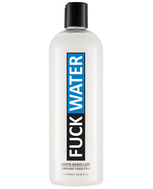 Lubricante FuckWater H2o: Comodidad y placer premium - featured product image.