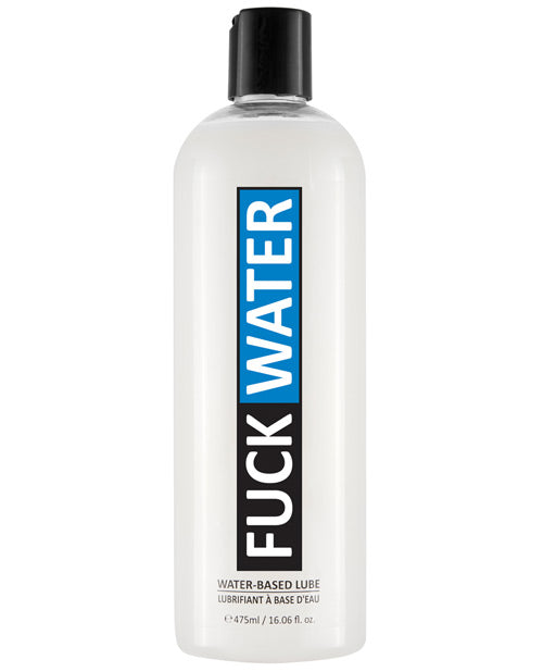 Lubricante FuckWater H2o - Eleva tu intimidad Product Image.