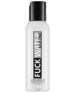 FuckWater Silicone Lubricant: Endurance & Sensuality