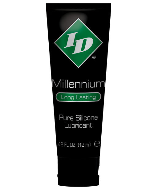 NO ETA ID Millennium Silicone Lubricant - 12 ml Tube - featured product image.