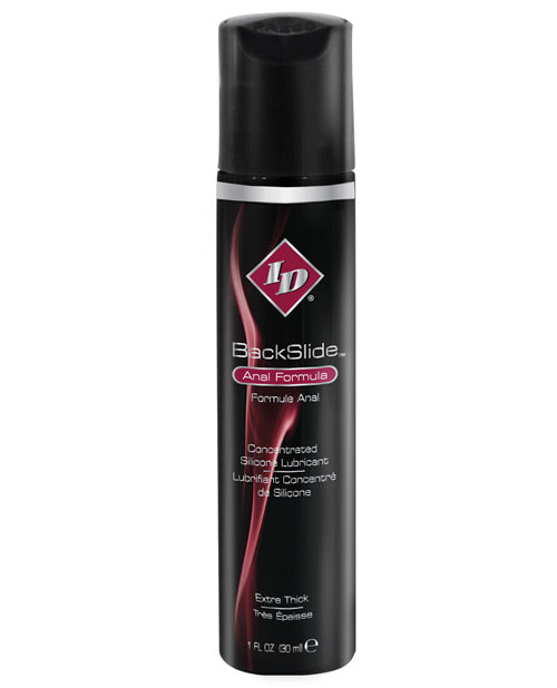 Lubricante anal ID Backslide: máxima comodidad y placer - featured product image.