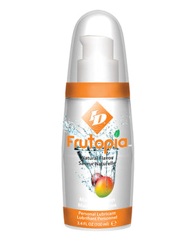 Lubricante natural ID Frutopia: dulce, vegano y apto para látex - Featured Product Image