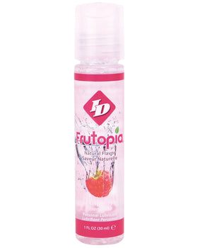 Lubricante natural ID Frutopia - Placer frutal sobre la marcha - Featured Product Image