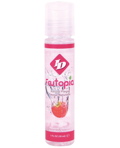 Lubricante natural ID Frutopia - Placer frutal sobre la marcha - featured product image.