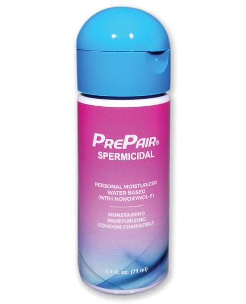 Shop for the Prepair Spermicidal Lubricant: Enhanced Protection & Intimacy at My Ruby Lips