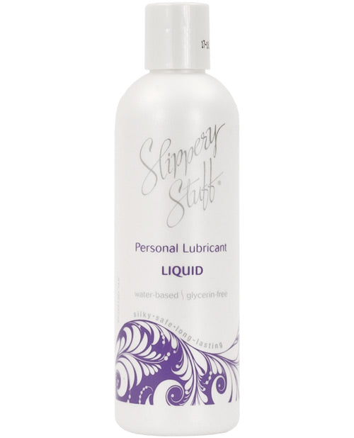 Slippery Stuff Liquid Personal Lubricant: The Art of Intimacy - featured product image.