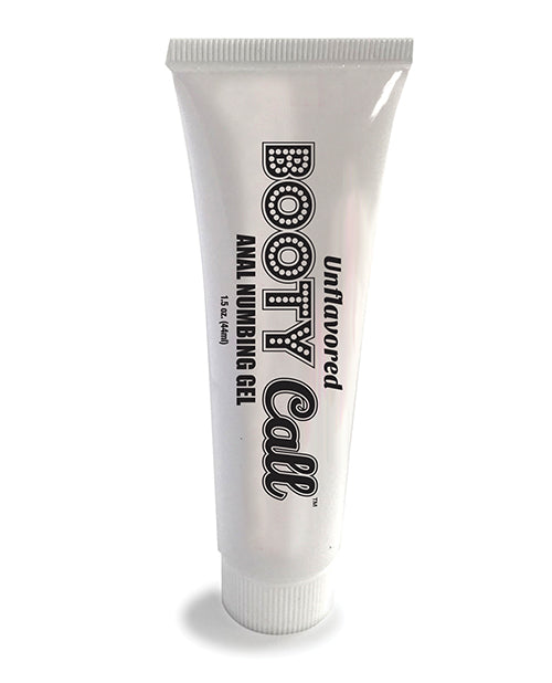 Booty Call Anal Numbing Gel - Unflavored - featured product image.