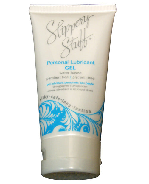 Slippery Stuff Paraben-Free Gel Lubricant - 2 oz Tube - featured product image.