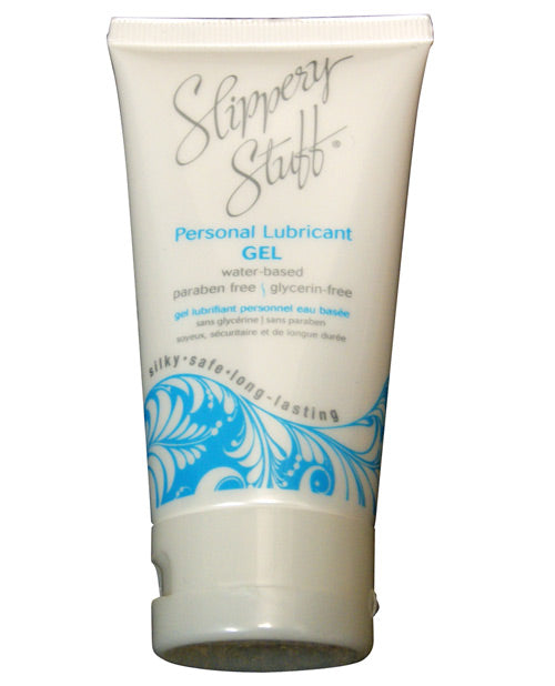 Slippery Stuff Paraben-Free Gel Lubricant - Unleash the Essence of Intimacy Product Image.