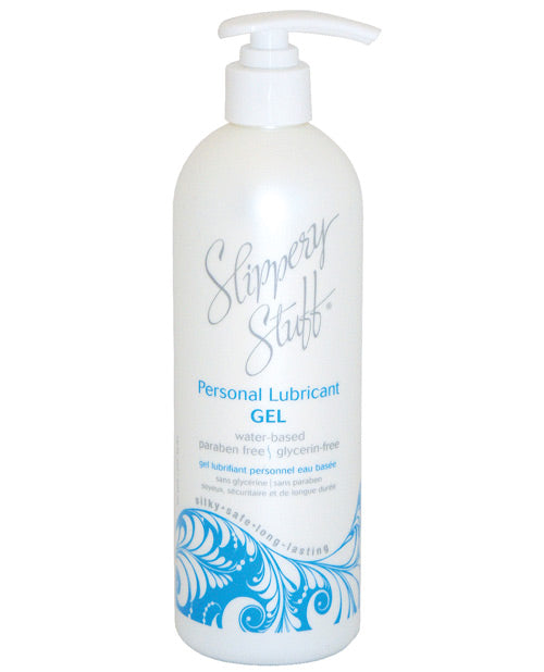 Slippery Stuff Gel - Physician Recommended Lubricant - featured product image.