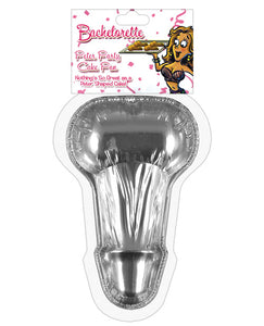 Naughty Penis-Shaped Mini-Cake Pan Set