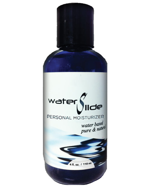 Earthly Body Waterslide Carrageenan Lubricant - 4 oz Product Image.