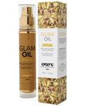 EXSENS Glam Oil: hidratación de lujo y brillo ecológico