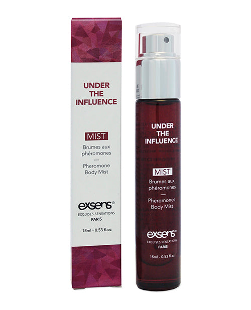 EXSENS Under the Influence Pheromone Perfume Mist - 15 ml - featured product image.