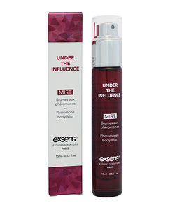 EXSENS Under the Influence Pheromone Perfume Mist - 15 ml