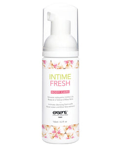 EXSENS Organic Rose Water Intimate Cleansing Foam
