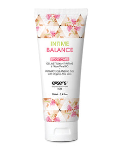 EXSENS of Paris Intime Intimate Balance Cleansing Gel