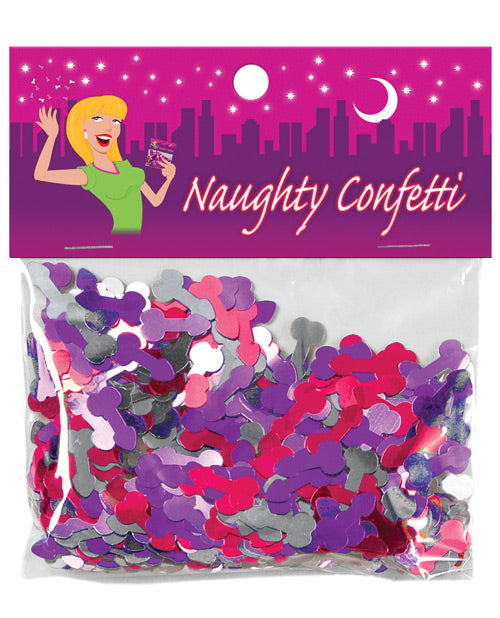 Shop for the Cheeky Willy Confetti at My Ruby Lips
