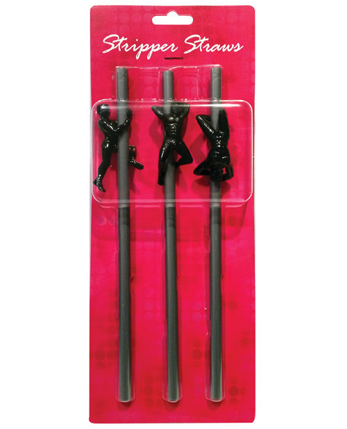 Pajitas de novio para ser stripper: diversión descarada para despedida de soltero Product Image.