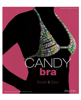 Edible Candy Bra: Sweet & Playful Lingerie - Featured Product Image