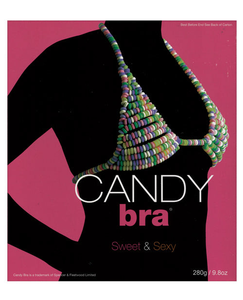 Edible Candy Bra: lencería dulce y divertida - featured product image.