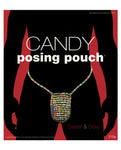 Candy Posing Pouch: Sweet Indulgence for Intimate Moments