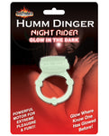 Anillo Vibrador Para El Pene Night Rider Que Brilla En La Oscuridad