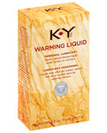 Líquido calentador KY - Potenciador de sensaciones íntimas