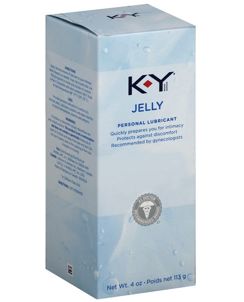 K-Y Jelly: Original Intimacy Enhancer - featured product image.