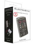ElectraStim Flick Duo: paquete de electroestimulación definitivo