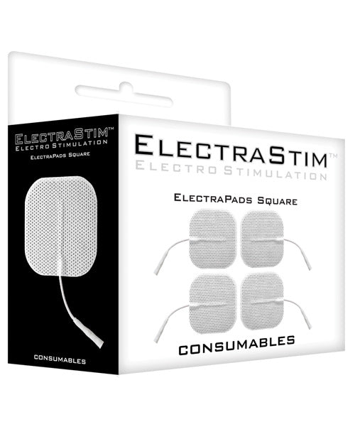 ElectraStim Precision Stimulation Pads Product Image.