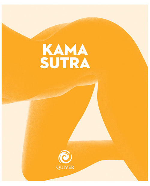 Libro de bolsillo Kama Sutra: Guía de posiciones eróticas - featured product image.