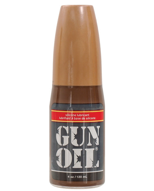 Lubricante de silicona premium Gun Oil: Eleve su intimidad - featured product image.