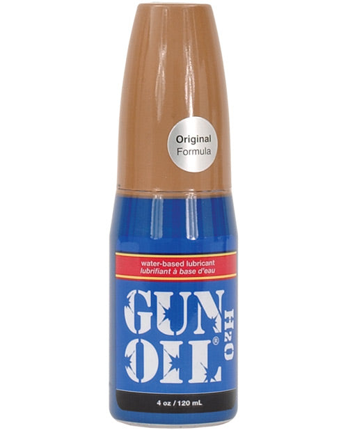 Shop for the Gun Oil H2O Water-Based Lubricant at My Ruby Lips