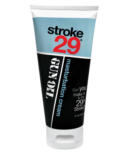 Stroke 29 Masturbation Cream Product Image.