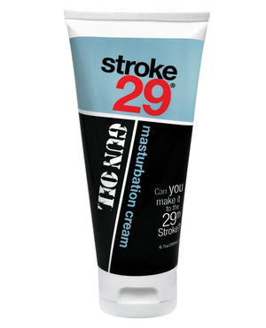 "Ultimate Pleasure: Stroke 29 Masturbation Cream"