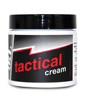 Tactical Cream: Lightning-Fast Pleasure