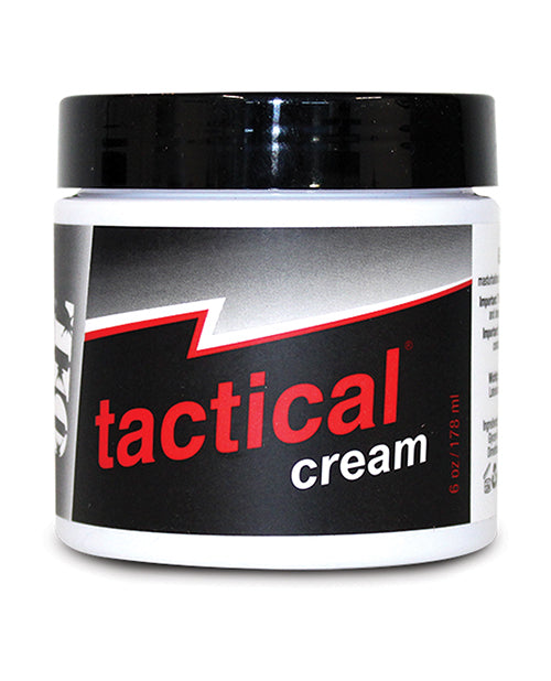 Tactical Cream: Lightning-Fast Pleasure Product Image.