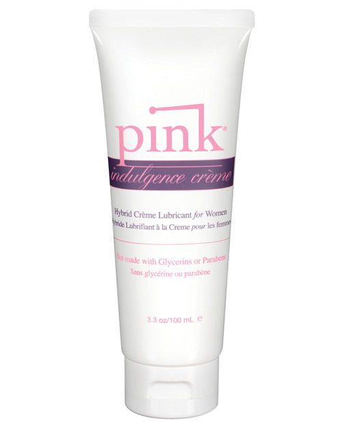 “PINK® Indulgence Cream - 奢華感官享受” Product Image.