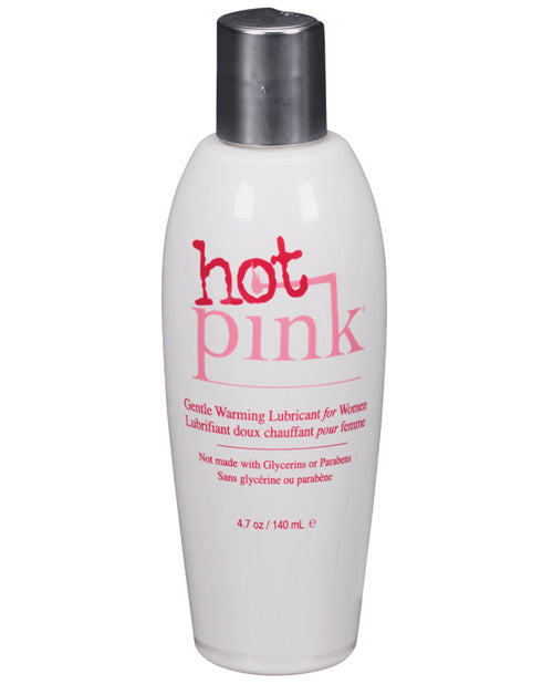 Shop for the Hot Pink Exothermic Lubricant at My Ruby Lips