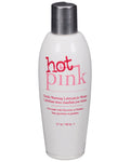 Hot Pink Exothermic Lubricant