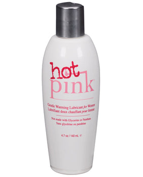 Hot Pink Exothermic Lubricant - Featured Product Image