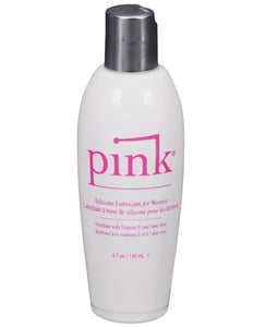 Empowered Products Pink Silicone Lube - Smooth & Healing Formula