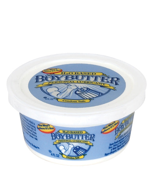 Boy Butter H2o 潤滑劑：終極樂趣與舒適 Product Image.