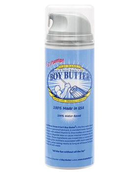Lubricante a base de H2O Boy Butter - Bomba de 5 oz - Featured Product Image