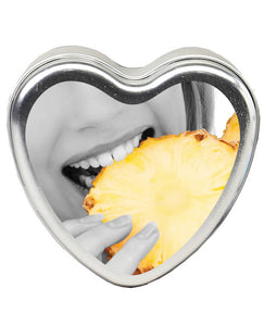 Earthly Body Tropical Edible Candle & Massage Oil