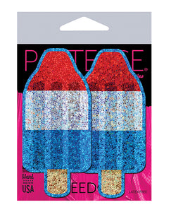 Pastease Premium Bomb Pop Nipple Pasties: A Whimsical Celebration of Fun and Individuality