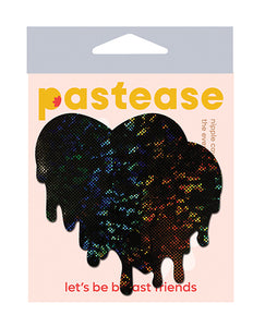 Pastease Premium Melty Heart Nipple Pasties