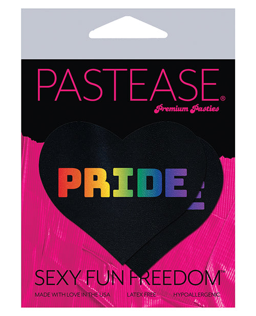 Cubiertas para pezones Rainbow Pride: vibrantes y cómodas Product Image.