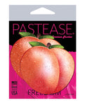 Pastease Premium Fuzzy Sparkling Georgia Peach Nipple Pasties